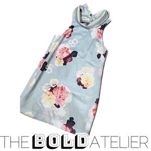 Floral Cocktail dress